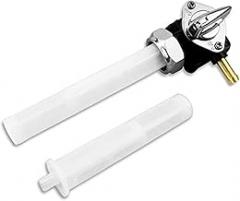 [Replacement] Gas Fuel Petcock On/Off Valve 61338-94D for FLST for FXST 1995-2001