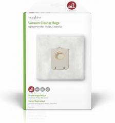Nedis Vacuum Cleaner Bag, Suitable for Philips, Electrolux