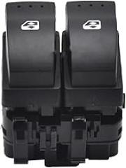 Window Master Switch 8200060045 10 PINS Electric Car Window Control Lifter Switch for Movano for MK for I 1998 1999-2010 Window Switch Unit