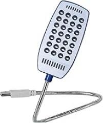 28 LEDs USpB LED Table Lamp Adjustable Reading Lamp USpB Light with Switch Night Lights Charging Flexible for Study Lightings New 2026 High for Reliable Electronic Component