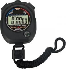 BESPORTBLE 1pc Multi-Function Electronic Timer Stopwatch for Outdoor Sports Accurate Movement Measurement Lightweight and Weather-Resistant Design for Athletes and