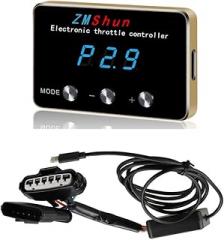 for Lexus GS RX for Toyota Tacoma 4Runner Hiace FJ Cruiser Hilux Sequoia Tundra Car Electronic Throttle Controller Upgrade Chip Smart Throttle Response Controller Strong Booster Racing Accelerator