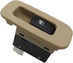 Window Master Switch for Lacetti for Optra 2008-2017 96615377 Electric Power Window Side Glass Control Switch Button Window Switch Unit