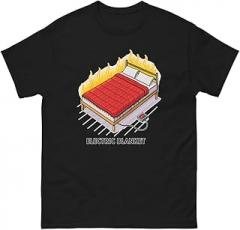 Generic Electric Blanket Home Appliance Electronics T-Shirt