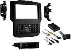 Metra Electronics 99-6527B Aftermarket Radio Installation Dash Kit, Black