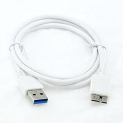 Spark Electronics OEM Design Thick New Micro USB 3.0 Fast Charging Sync Data Cable Transfer Charger Cord For Samsung Galaxy Note 3 III N9000 Galaxy S5 IV i9600