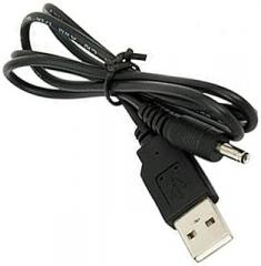 3pcs USB to Dc Cable Audio Jack Converter Charging Cable Dc for Electronics