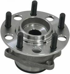 Wheel hub Unit Four-Wheel Drive Rear 05105770AF