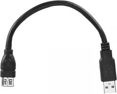 AYNEFY Firewire 6 Pin to USB Adapter, PVC Material, High Speed Data Transfer for DV Camcorders and Digital Cameras, Plug and Play Convenience