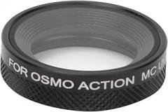 Action Camera Filter, MC Aluminum Optical Glass, Sports Camera Optical Glass Lens Filter for Osmo Series Cameras