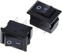 10Pcs/Lot 10 * 15Mm Spst 2Pin On/Off G130 Boat Rocker Switch Kcd11 3A/250V Car Dash Dashboard Truck Rv ATV Home New 2026 High for Reliable Electronic Component, Precision, Stable Performance