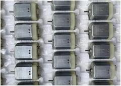 1PCS FK-260SA-3547 Shaver DC Electronic Starter 3V-6V 18mm*24mm High Speed Carbon Brush Engine