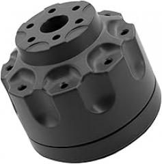 14Slot Rotating Tool Storage Rack for Electronics Repair Featuring Durability Construction Portable Design Rotate Storage