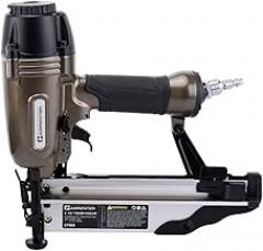 Carpenter CFN64 16 Gauge 2-1/2 Inch Straight Finish Nailer | Pneumatic | 16 Gauge Nails from 1 Inch up to 2-1/2 Inch