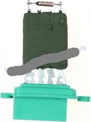 1pcs 46721213 46722909/46772313 46723713 71732250 Heater Blower Electronic Starter Fan Resistor FOTCFATEV