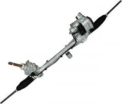 Left Hand Drive Electronic Power Steering Rack Compatible For Volvo V40 2017 4cyl 2.0 OEM : 36003072,32221490
