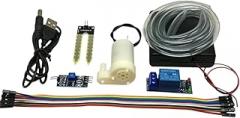 DIY Automatic Watering Irrigation System Soil Moisture Sensor Pump Module DIY Electronic Kit Pumping New 2026 High for Reliable Electronic Component, Precision, Stable Performance