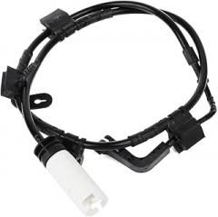 Xinhan 34356789329 Front + 34356789330 Rear Brake Pad Electronic Wear Sensor Replacement Brake Pad Wear Indicators Kit (1PC-Front)