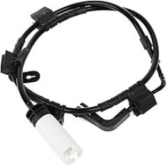 Xinhan 34356789329 Front + 34356789330 Rear Brake Pad Electronic Wear Sensor Replacement Brake Pad Wear Indicators Kit (1PC-Front)