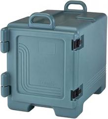 Cambro Ultra Pan Carrier Slate Blue - 3 x GN 1/1