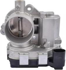 04C133062D 04C133062C Electronic Throttle Valves Assembly Body Compatible with Vw Polo 6R 6C 1.0 2014- Compatible with Skoda Fabia III NJ3 1.0 2014-