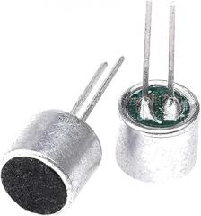 6x5mm/7x9/6x2.2 Electret Condenser Mic 52dB High Sensitivity Pickup with Pins for Security/Conference/Recording Devices 5pcs New 2026 High for Reliable Electronic Component