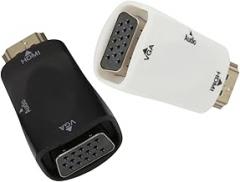 1080P HDMI to Converter Adaptier Cable Male to Female with 3.5mm Audlo for PC Laptop TV Box Computer Display Projector New 2026 High for Reliable Electronic Component, Precision, Stable Performance