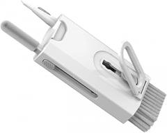 8-in-1 Multi-Function Cleaning Pen Set for Earbuds Screen and Electronics for Office Supplies Travel and Home Use