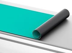 Electronics Work Maintenance Desktop Mats, Heat Resistant Esd Dissipative Table Mat, Anti-Static Soldering Repair Soft Board for Home Garage, 20 50 70 100 120 150 Cm Wide Non-slip Pad(0.5x1m/1.6x3.3ft
