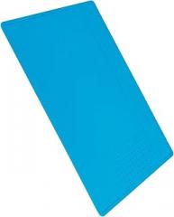 Akozon Heat Silicone Maintenance Repair Pad Desk Mat - Ideal for Soldering, Phone Repair, Electronic Projects, Insulation Station Mat