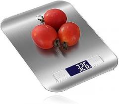 Electronic Scale Household Kitchen Food Stainless Steel Baking