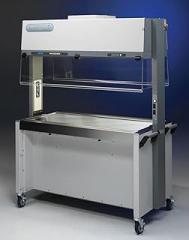 Labconco 3820034 5' PuriCare Open Access Station, 230V, SH