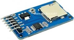 Micro SD Card Module SPI InteRIFace TF Card Reader with Level Conversion Chip New 2026 High for Reliable Electronic Component, Precision, Stable Performance