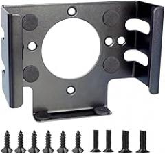 Metal Stand Holder for Mini Desktop Computer Under Desk Organization New 2026 High for Reliable Electronic Component, Precision, Stable Performance