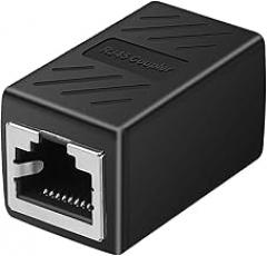 1000Mbps 1 2 Out Ethernet Adaptier RJ45 Splitter LAN C0innector Cat 6 Rj45 Splitter Switch Coupler for PC Laptop TV Box Router New 2026 High for Reliable Electronic Component