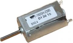 FF-180SH DC Electronic Starter 2.4V 7000RPM WFF-180SH-2395 Electronic Starter Silent Metal Brush