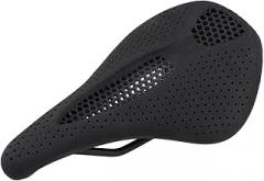 Ultralight Bicycle Saddle Breathable MTB Honeycomb Cushion Shock Absorption for Men Women Long Distance Cycling