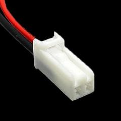 The Electronic Male/Female Connectors Of The 2-pin Electric Tailgate Plug Wire Harness Cable Are Compatible With 7187-8845(1Pc)