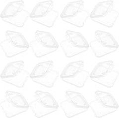 20pcs Memory Card Holder Case Organizer for Secure Digital Micro Cards with Compact Storage Box for Photographers and Electronics Users