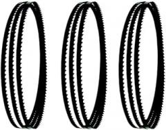Band Saw Blades 1505 X 6 X 0.36 Mm 4 TPI for BS 230 Up to 2001 for Cutting Wood Plastics Aluminium