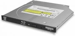 LG Electronics 183663 LG Ultra Slim Bd DVDRW 6X SATA 9.5mm Tray Retail Optical Drive BU40N