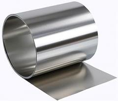 304 Stainless Steel Foil Roll, Width:200Mm,Length:1M, Metal Strip Sheet for Industry Machinery Electronic Equipment Hardware(0.05mm)
