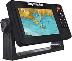 Raymarine Element 7 S, Nav+ US&Canada, w/o Xdcr