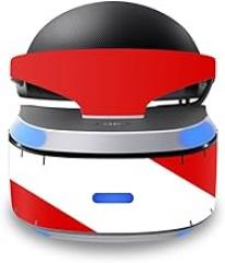 MightySkins Skin Compatible with Sony Playstation VR wrap Cover Sticker Skins Scuba Flag