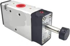 V62C413A-A219J electron magnetic valve two position three-way NC single electronic control