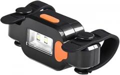 Gravity Sensor Night Fishing Lamp Rechargeable Bait Light for Electronics Fishing Alert Headlamp