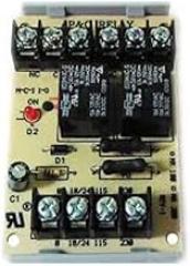 SSU-MR-201/T Power Relay, 24V, 10A, DPDT, Panel