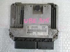 Engine ECM Electronic Control Module 3.6L Fits 07 SRX 12605670