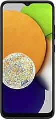 SAMSUNG Electronics Galaxy A03 Cell Phone, Factory GSM Unlocked Android Smartphone, 32GB, Long Lasting Battery, International Version (Black) (Renewed)