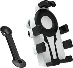 Flexible Silicones Phone Grip Durability Bicycles Handlebars Mount For Mountain Bike Motorcycles Cycling Ergonomic Bike Holder Cycling Gear